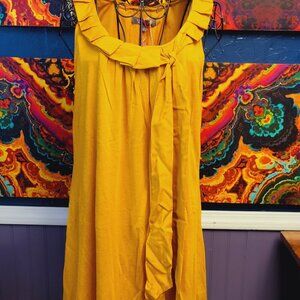 MM Couture by Miss Me ~ Size L ~ Lined ~ Above Knee Dress ~NWT